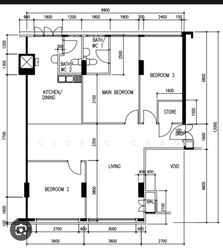 Blk 423 Hougang Avenue 6 (Hougang), HDB 4 Rooms #610976101
